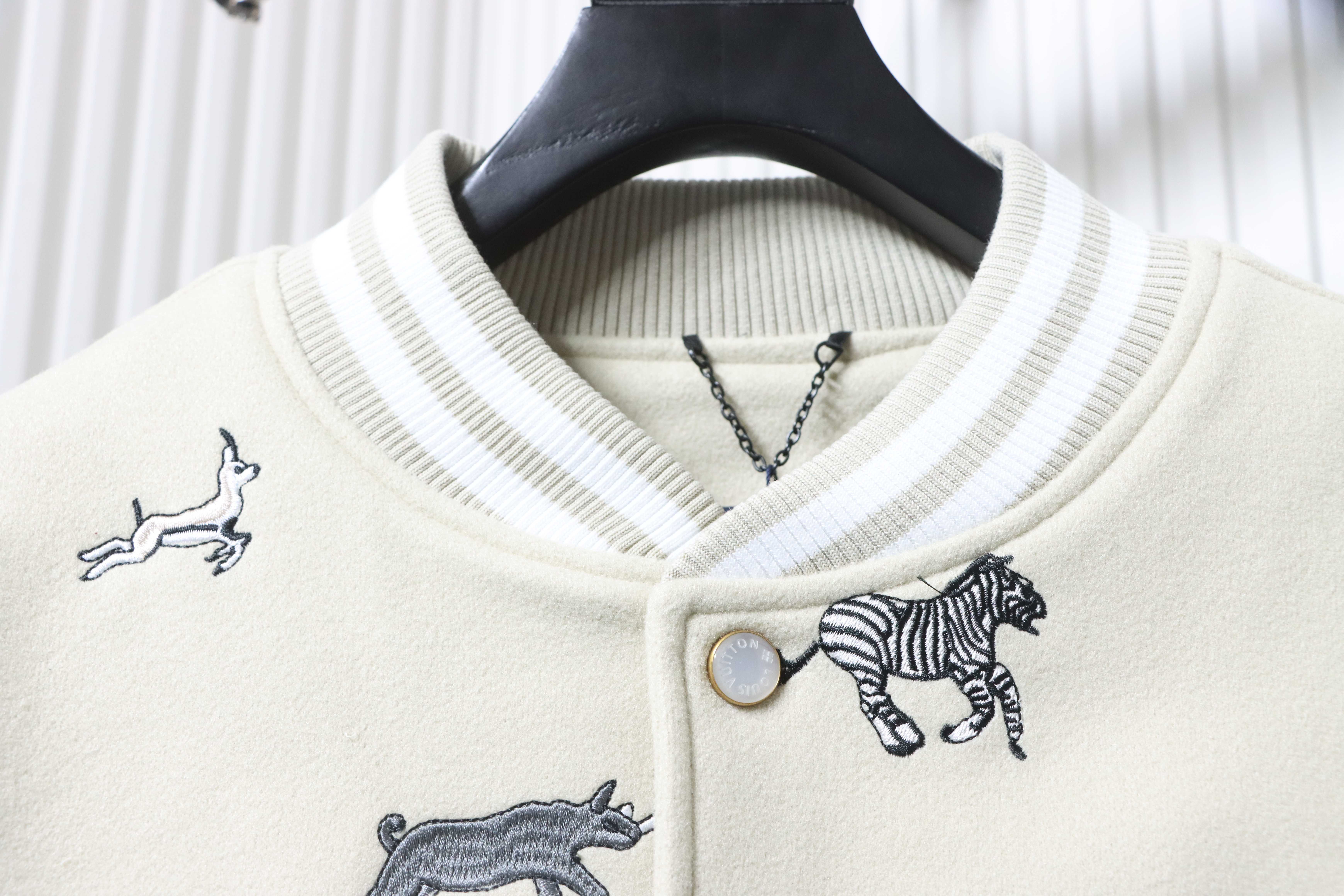 LOUIS VUITTON 26SS Jacket