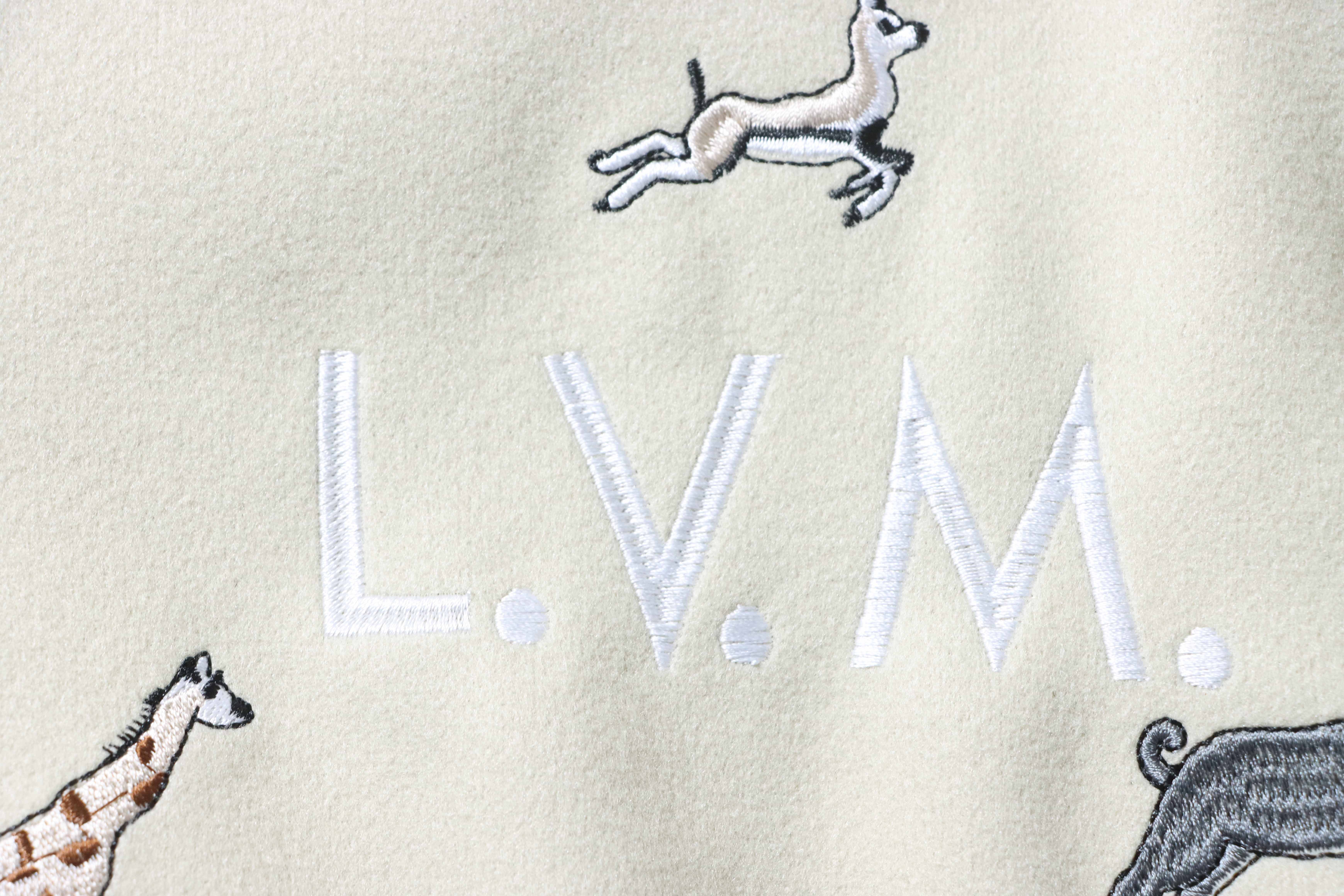 LOUIS VUITTON 26SS Jacket