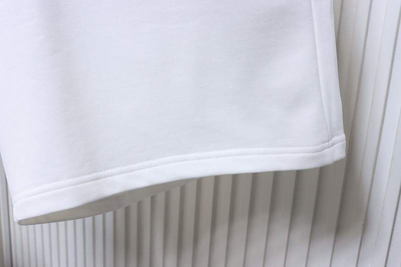 LOUIS VUITTON 26SS Letter Embroidery Logo Black Blue Shorts