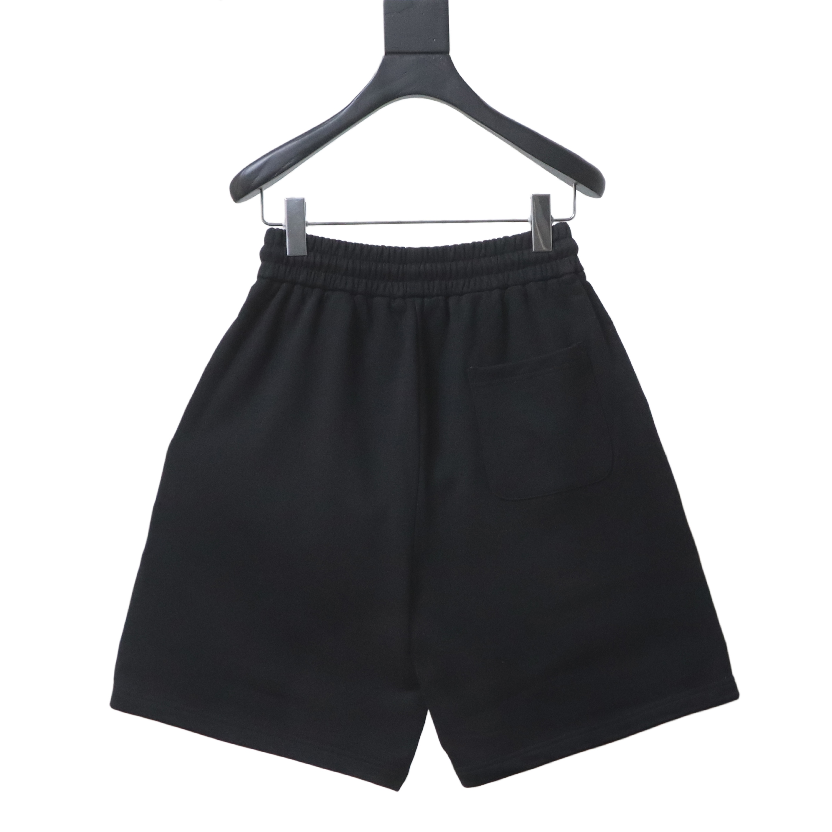 LOUIS VUITTON 26SS Letter Embroidery Logo White Blue Shorts