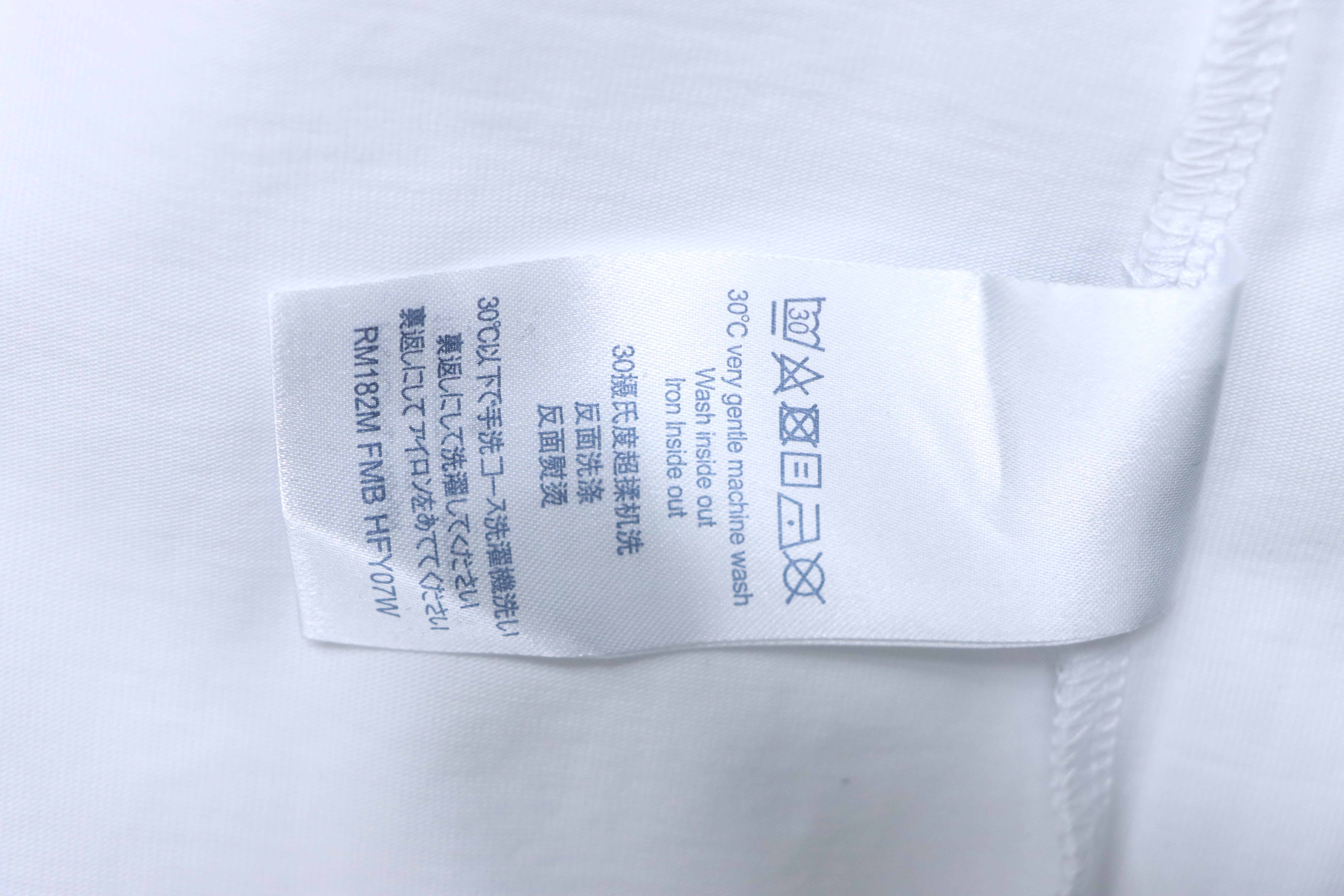 LOUIS VUITTON 26SS Letter Logo Black Short Sleeve T-Shirt