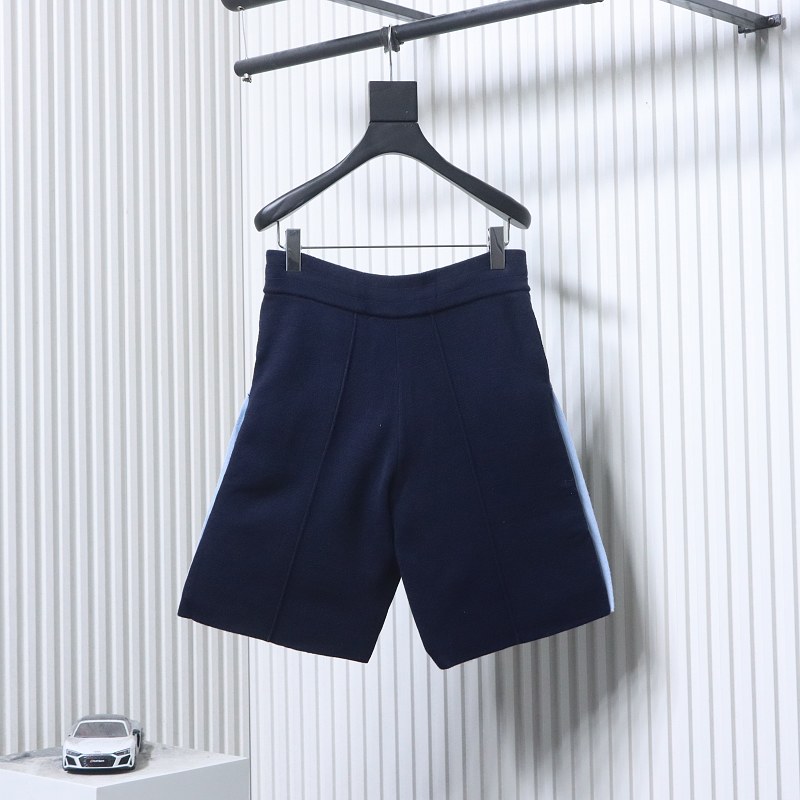 LOUIS VUITTON 26SS Letter Logo Shorts