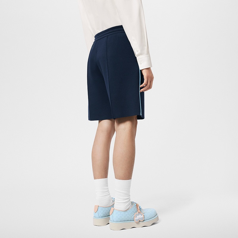 LOUIS VUITTON 26SS Letter Logo Shorts