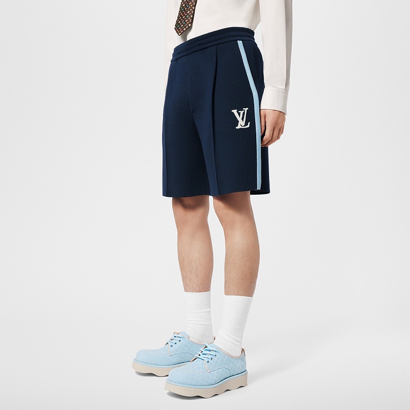 LOUIS VUITTON 26SS Letter Logo Shorts
