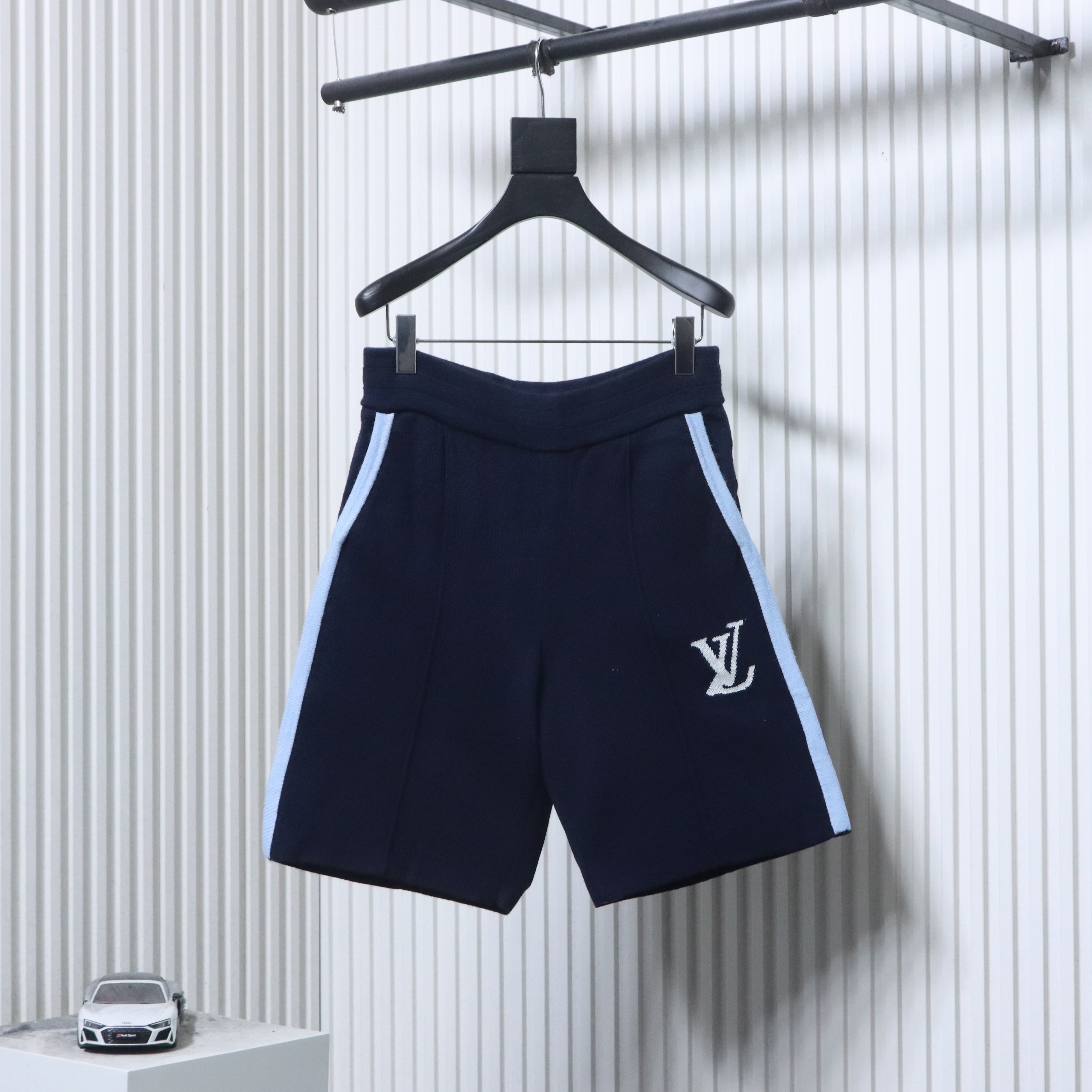 LOUIS VUITTON 26SS Letter Logo Shorts