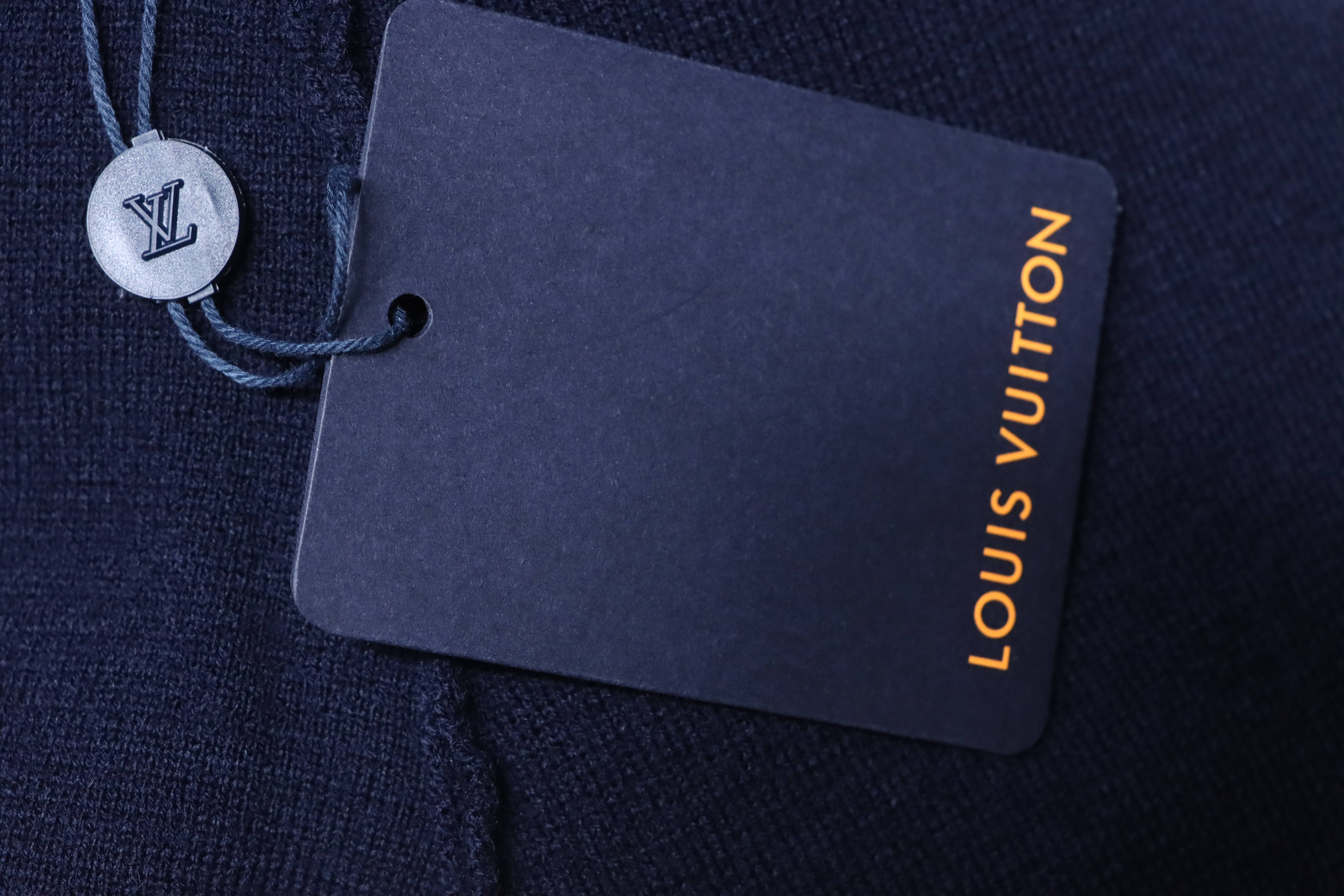 LOUIS VUITTON 26SS Letter Logo Shorts