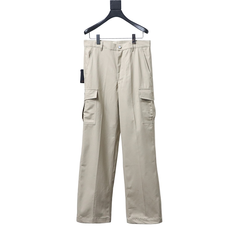 LOUIS VUITTON 26SS Monogram Embroidery Short Sleeve T-Shirt