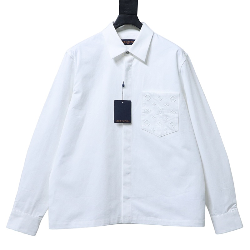 LOUIS VUITTON 26SS Monogram Short Sleeve T-Shirt