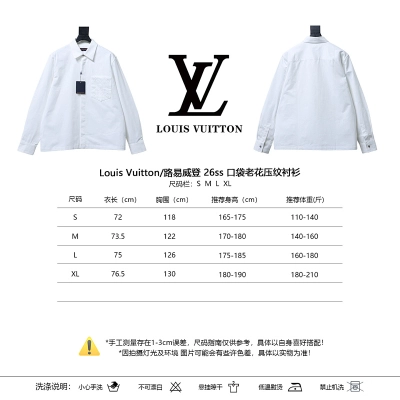 LOUIS VUITTON 26SS Monogram Short Sleeve T-Shirt 02