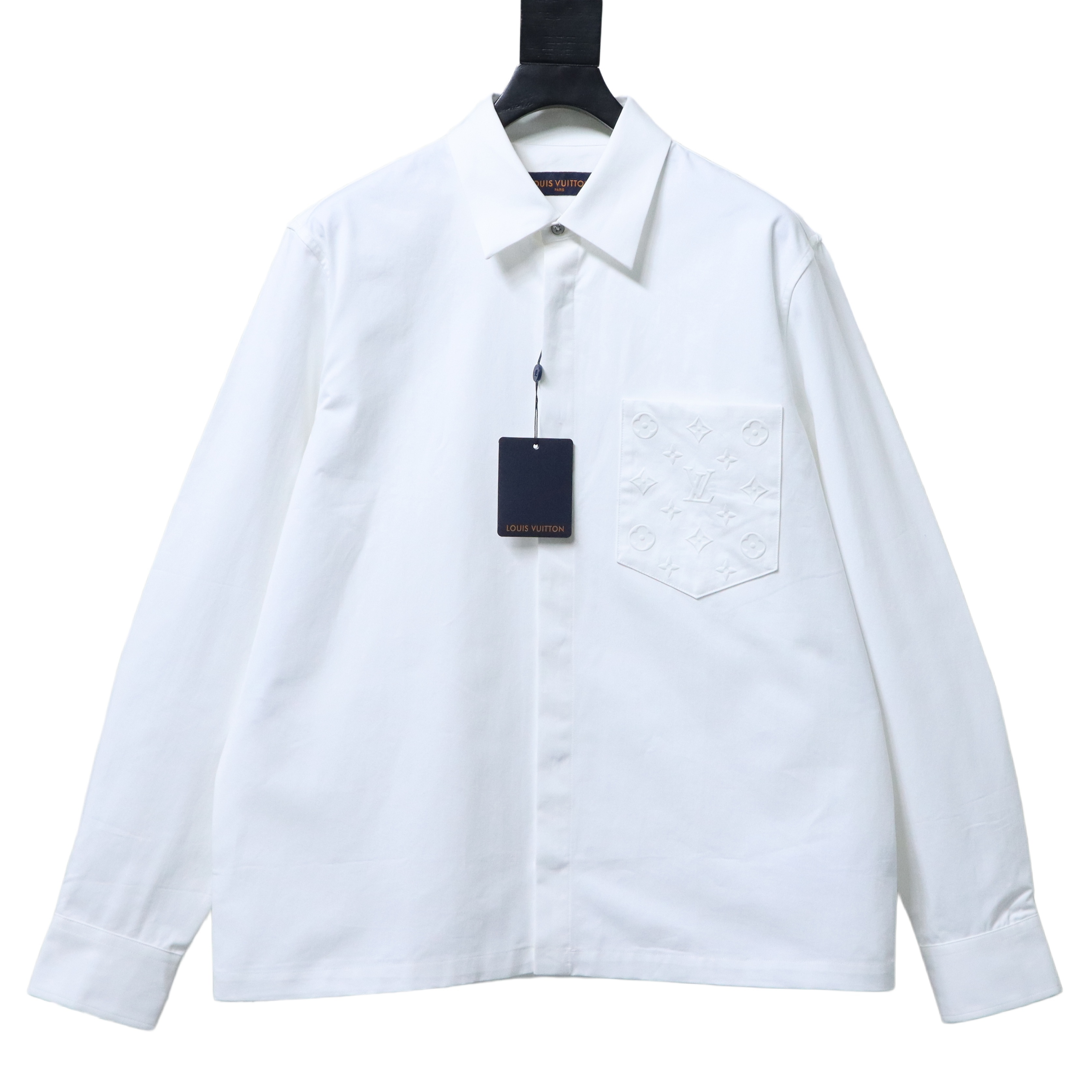 LOUIS VUITTON 26SS Monogram Short Sleeve T-Shirt