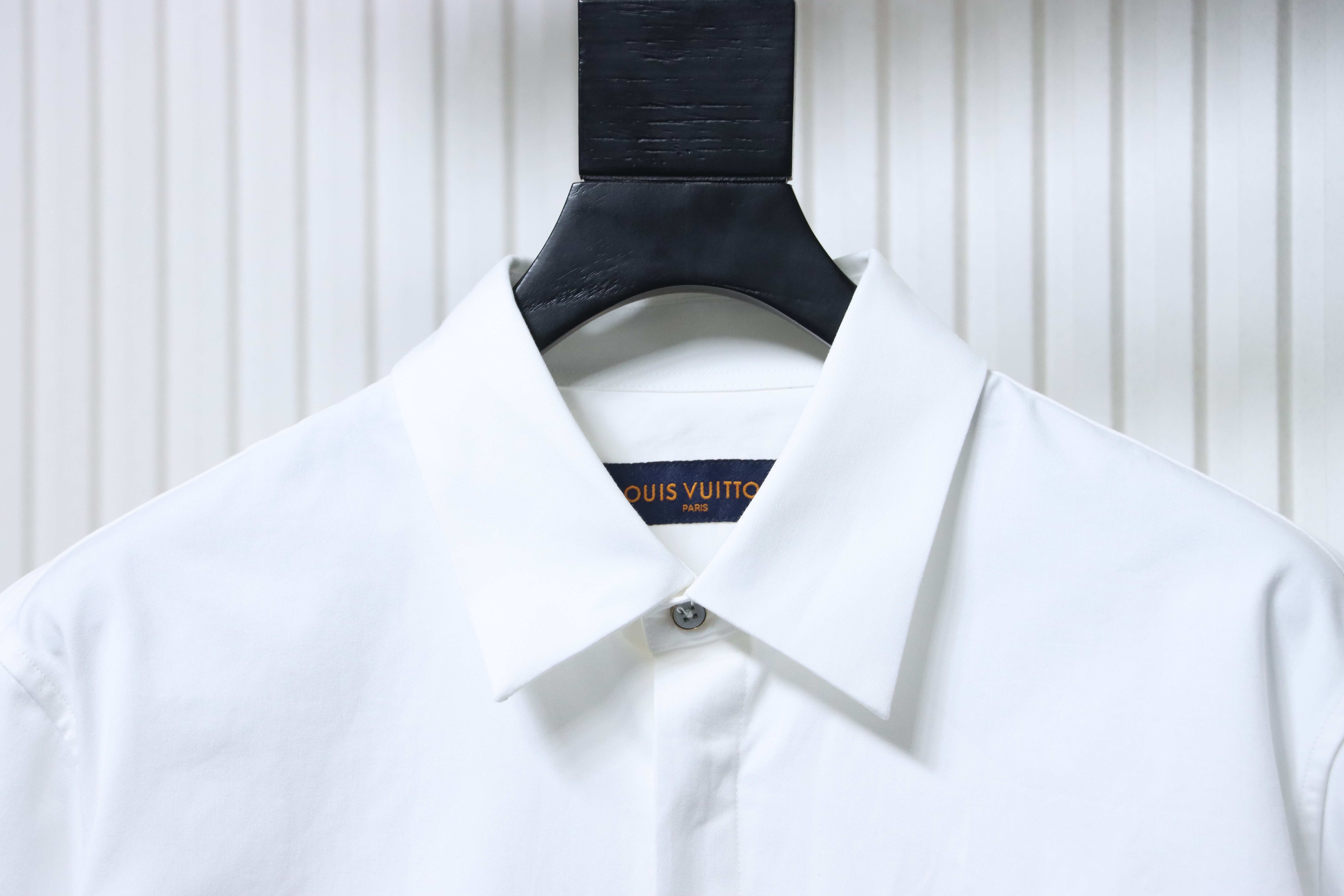 LOUIS VUITTON 26SS Monogram Short Sleeve T-Shirt