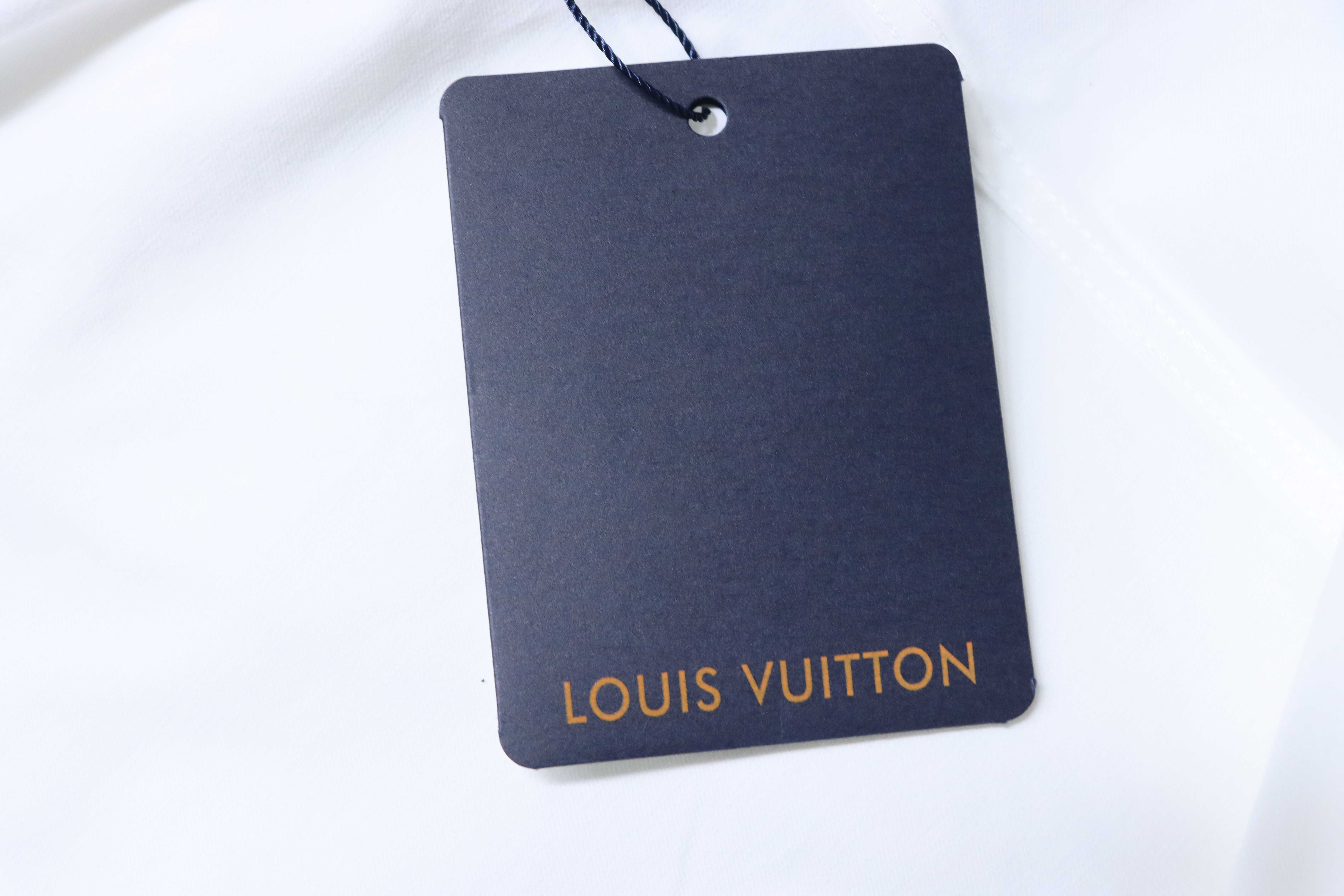 LOUIS VUITTON 26SS Monogram Short Sleeve T-Shirt