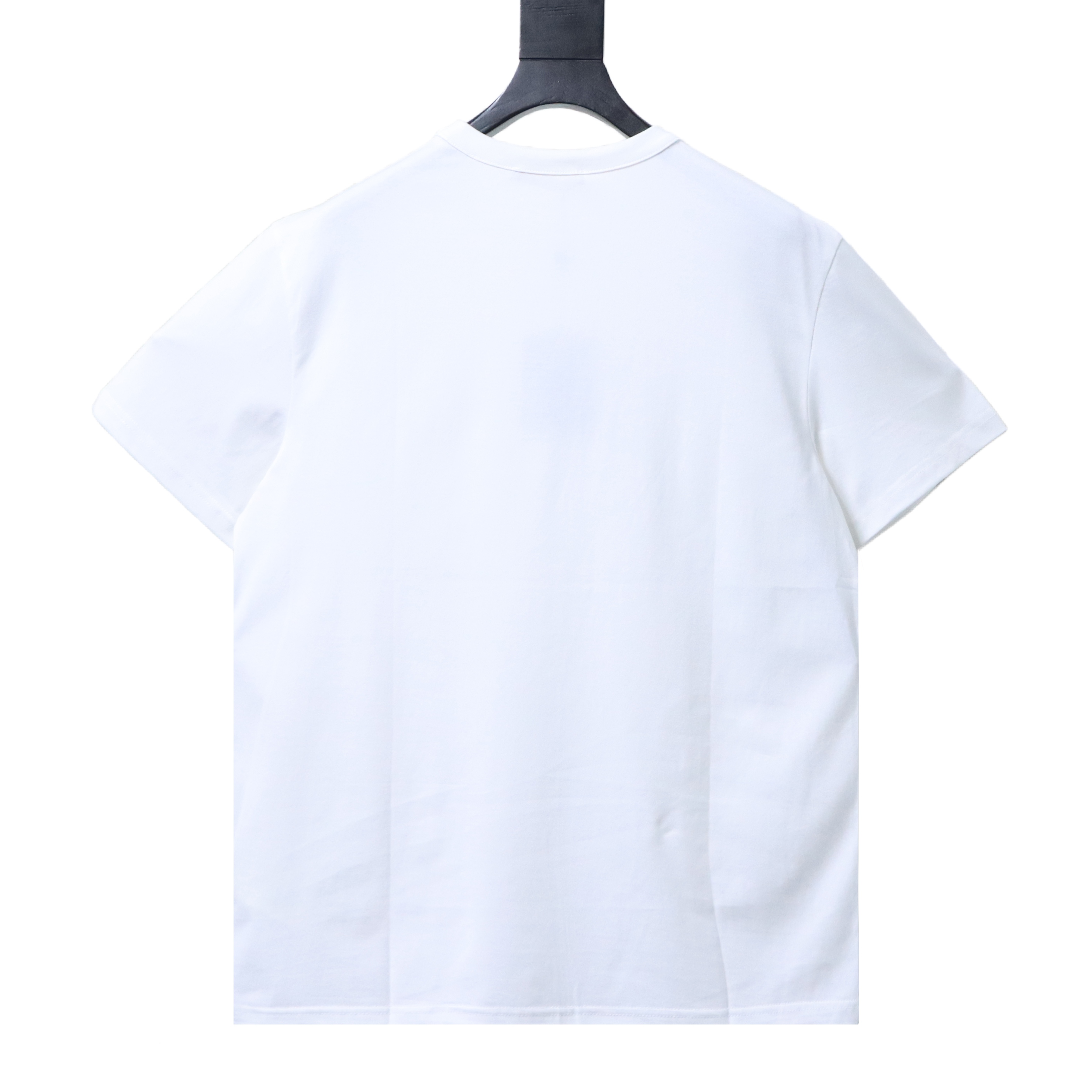LOUIS VUITTON 26SS New Chest Logo Series Short Sleeve T-Shirt Style 1
