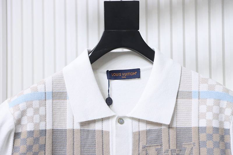 LOUIS VUITTON 26SS Short Sleeve Shirt