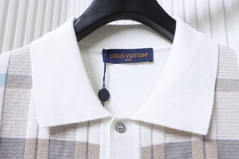 LOUIS VUITTON 26SS Short Sleeve Shirt