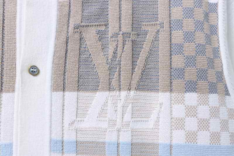 LOUIS VUITTON 26SS Short Sleeve Shirt