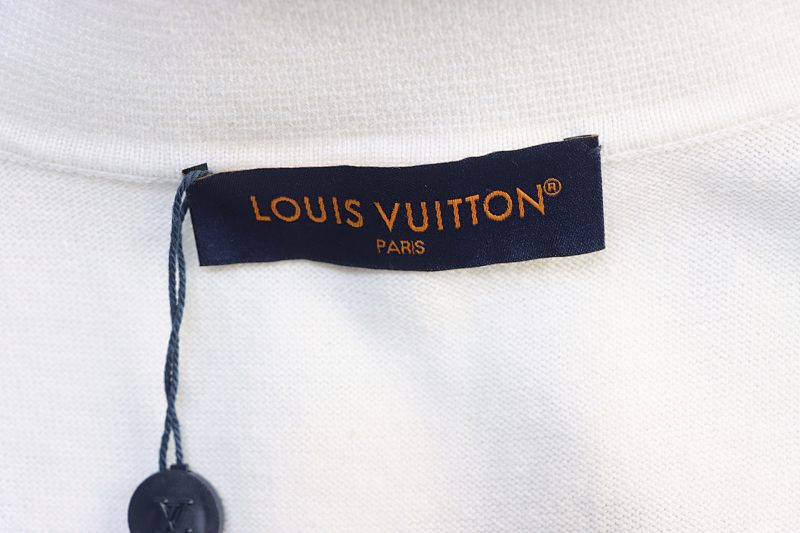 LOUIS VUITTON 26SS Short Sleeve Shirt