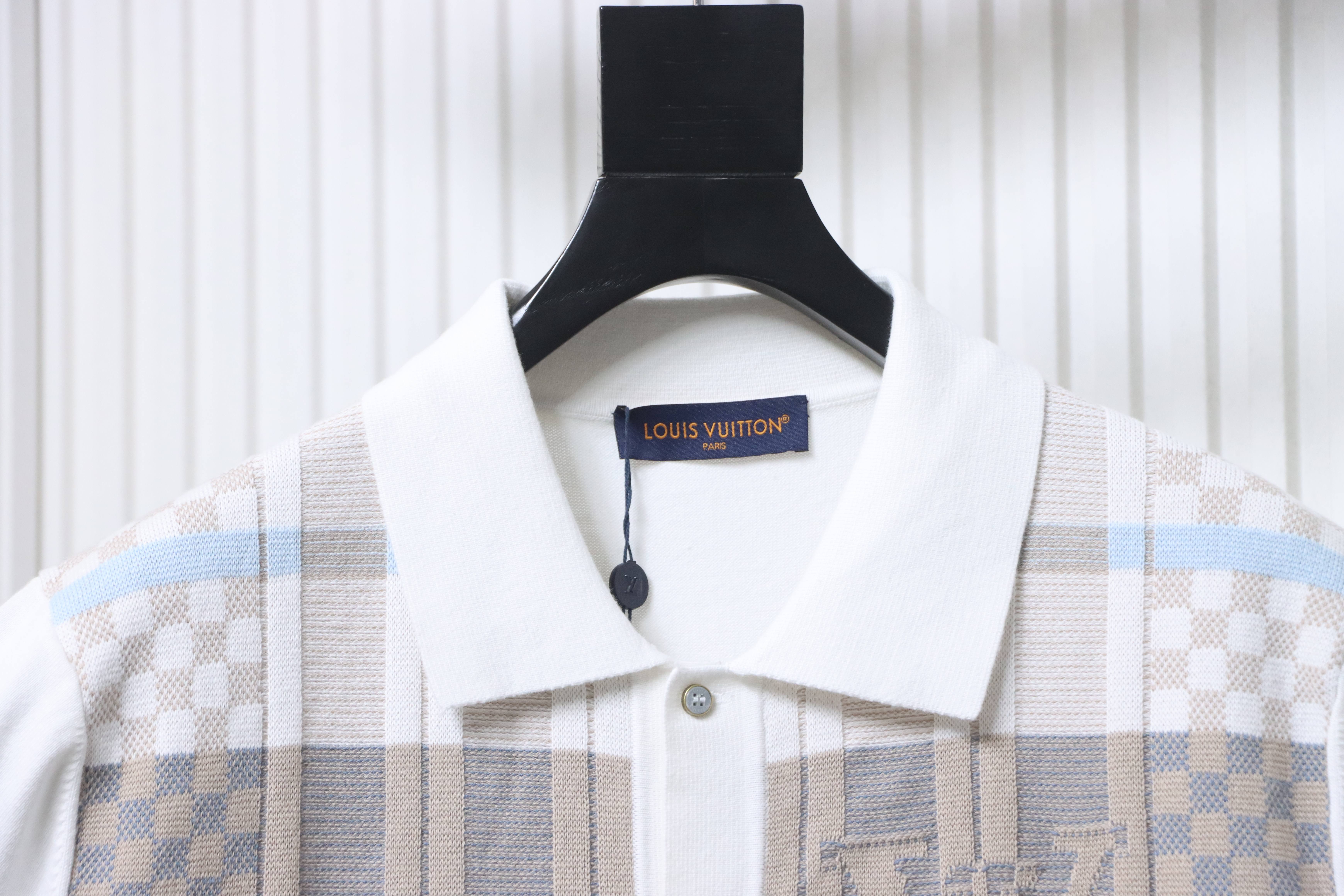 LOUIS VUITTON 26SS Short Sleeve Shirt