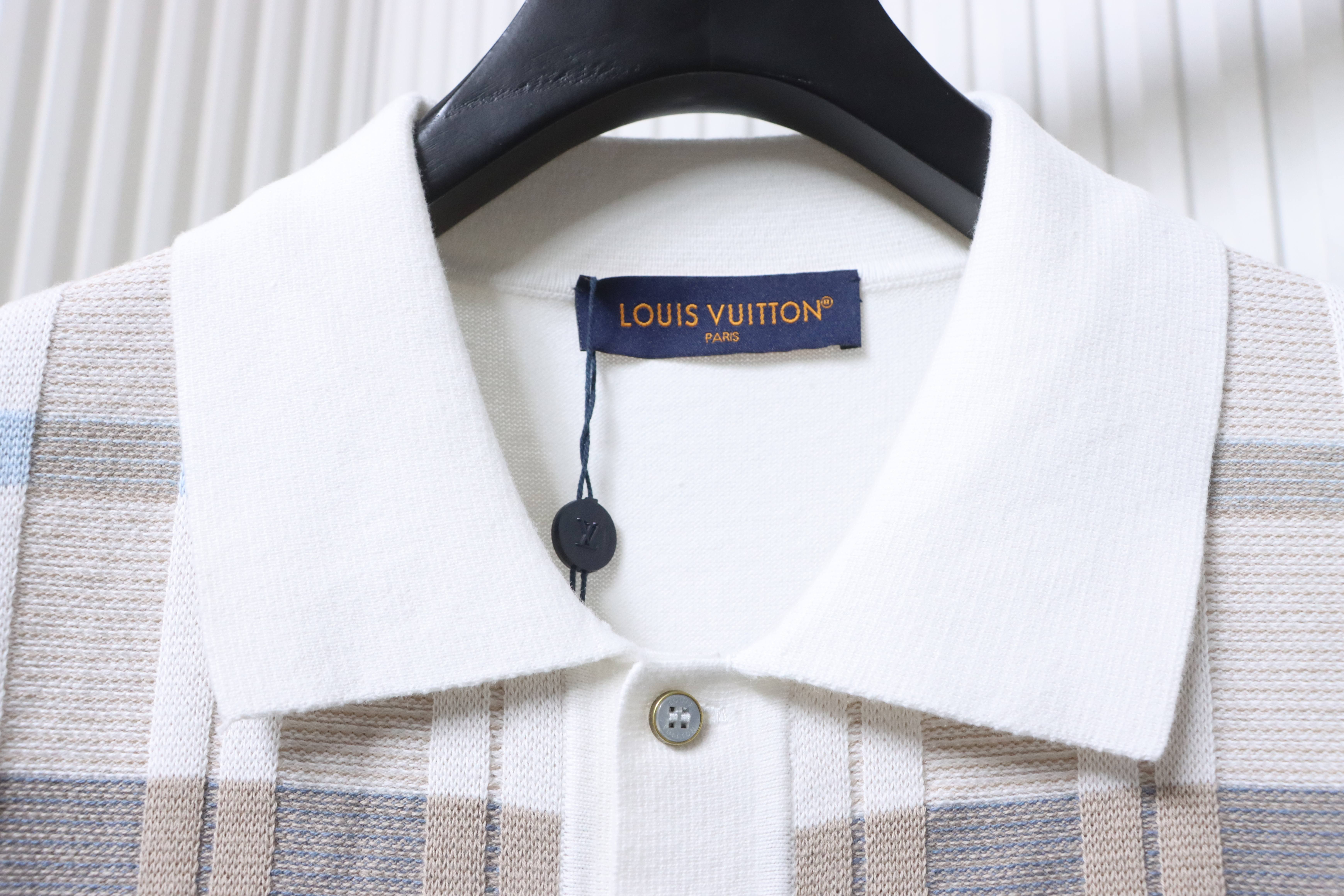 LOUIS VUITTON 26SS Short Sleeve Shirt