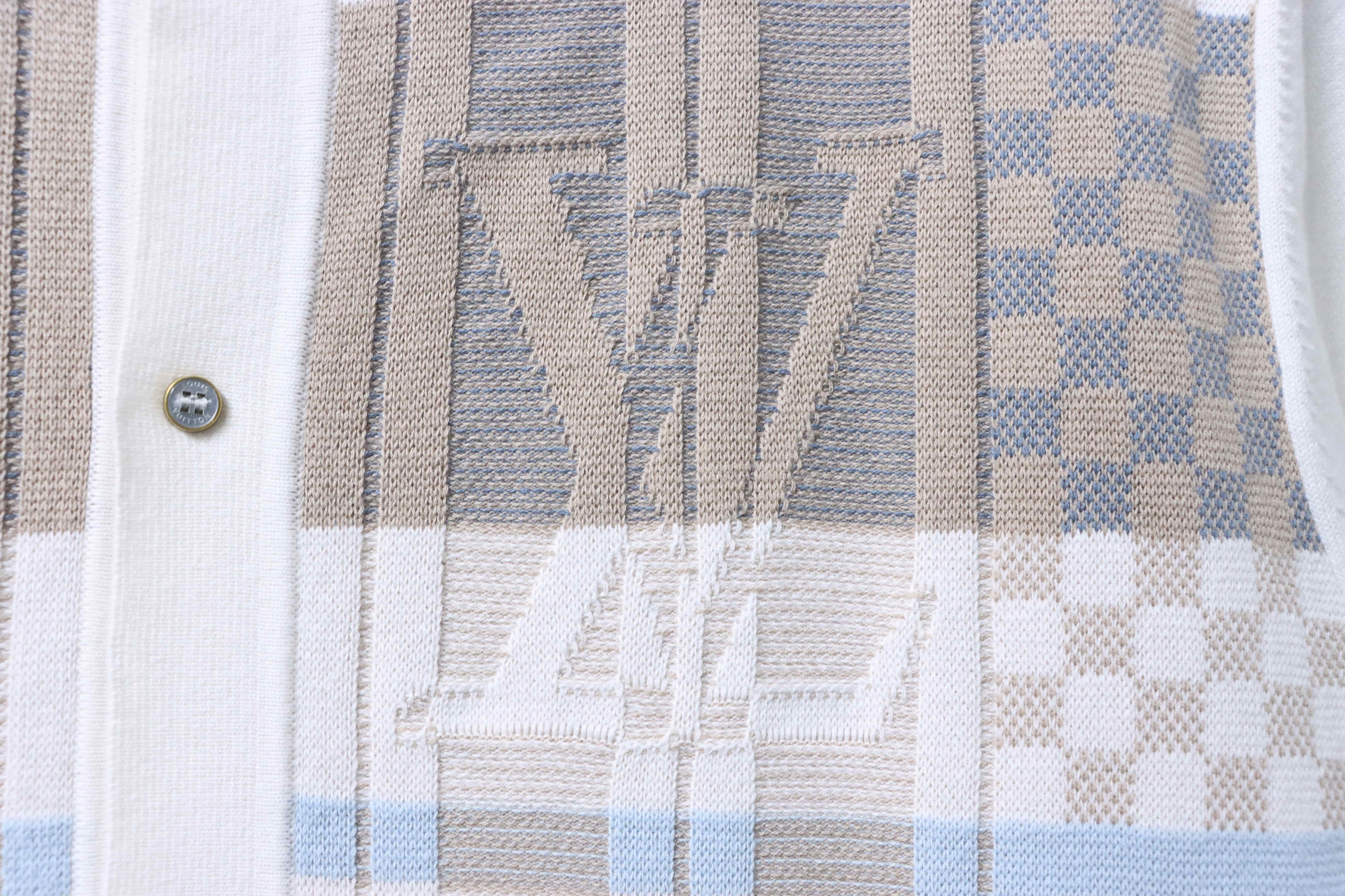 LOUIS VUITTON 26SS Short Sleeve Shirt