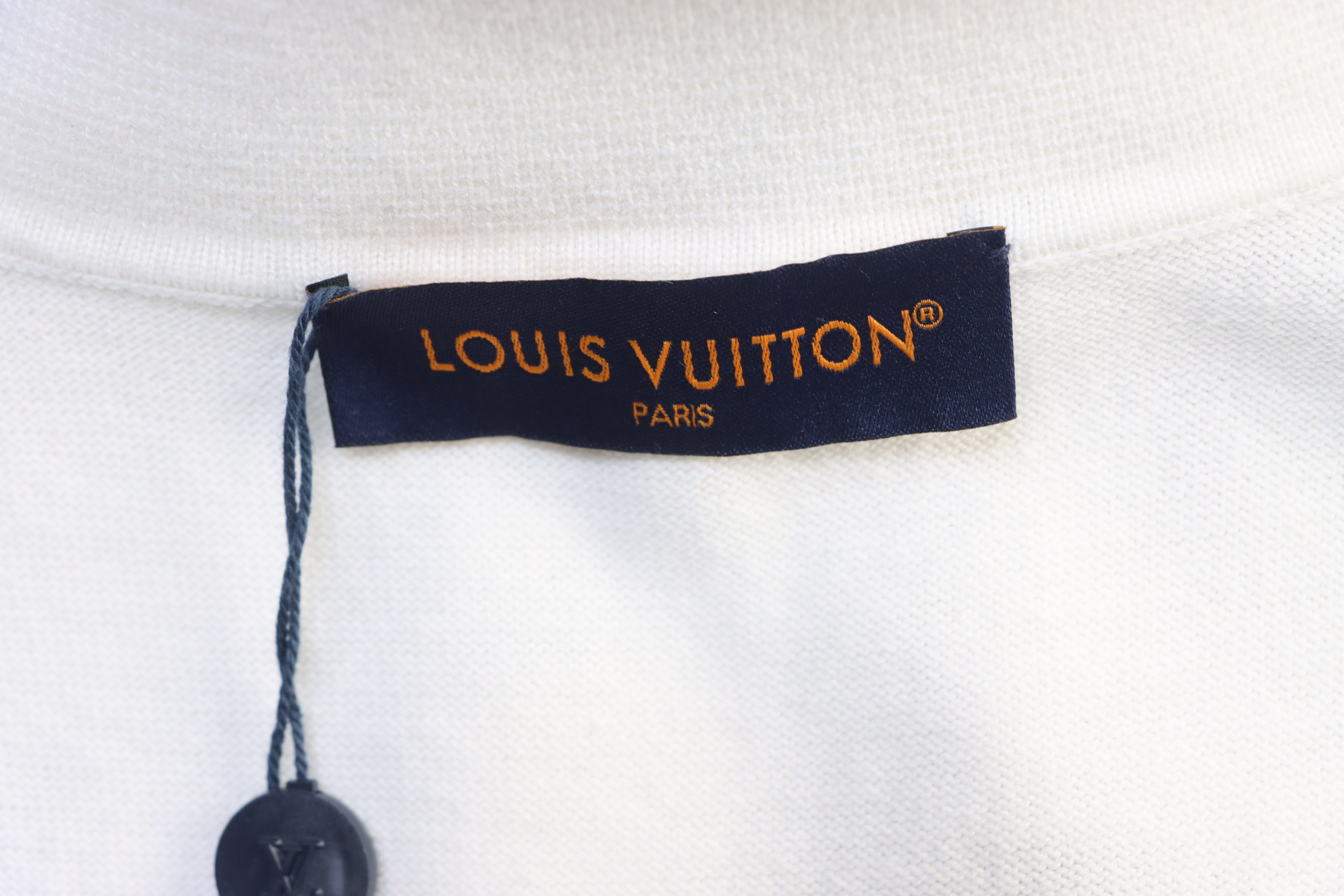 LOUIS VUITTON 26SS Short Sleeve Shirt