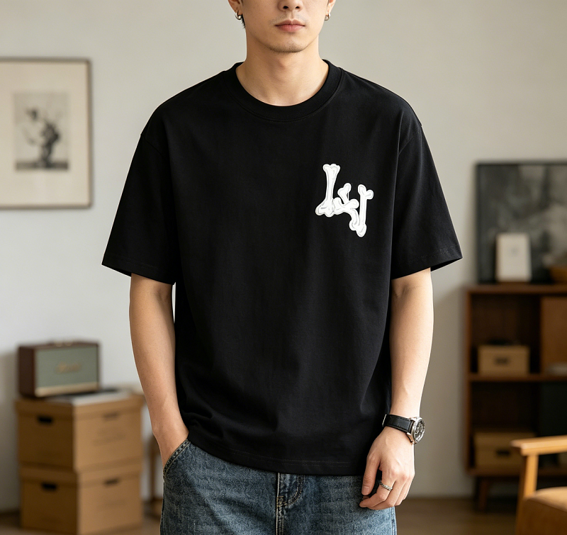 LOUIS VUITTON 26SS Short Sleeve T-Shirt