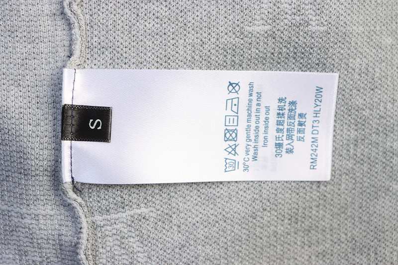 LOUIS VUITTON Allover Print Monogram Logo Short Sleeve T-Shirt