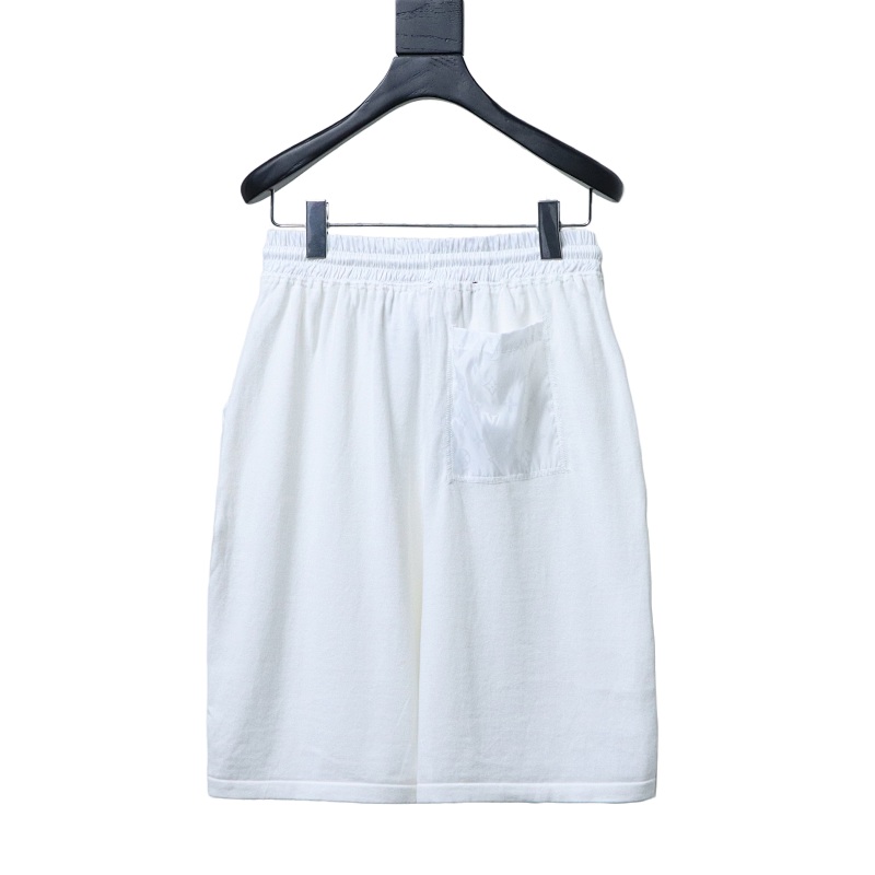 LOUIS VUITTON Allover Print Monogram Logo Shorts