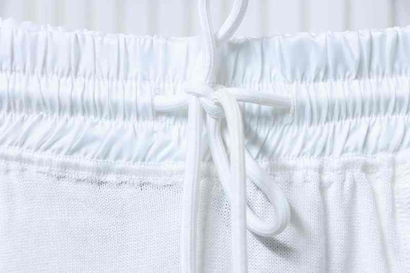 LOUIS VUITTON Allover Print Monogram Logo Shorts