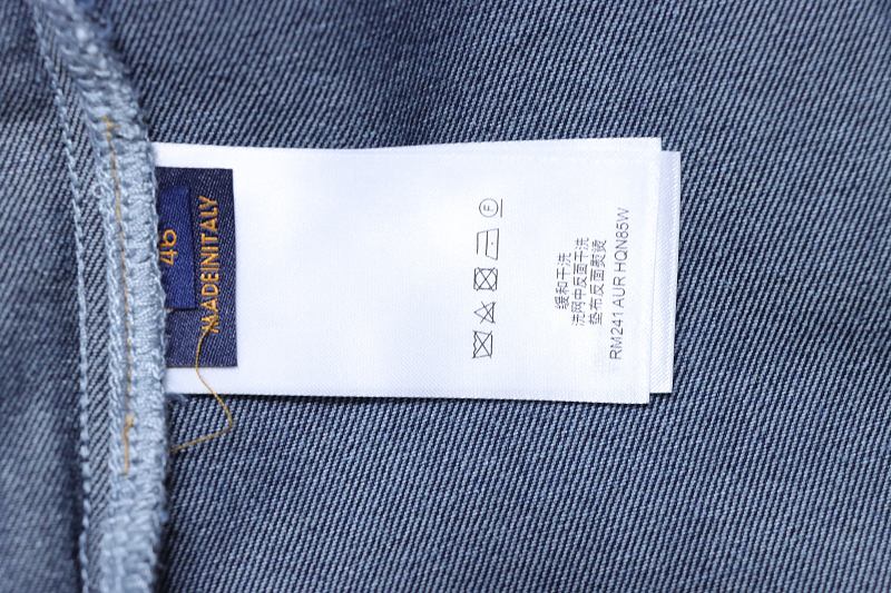 LOUIS VUITTON Allover Print Monogram Short Sleeve Shirt