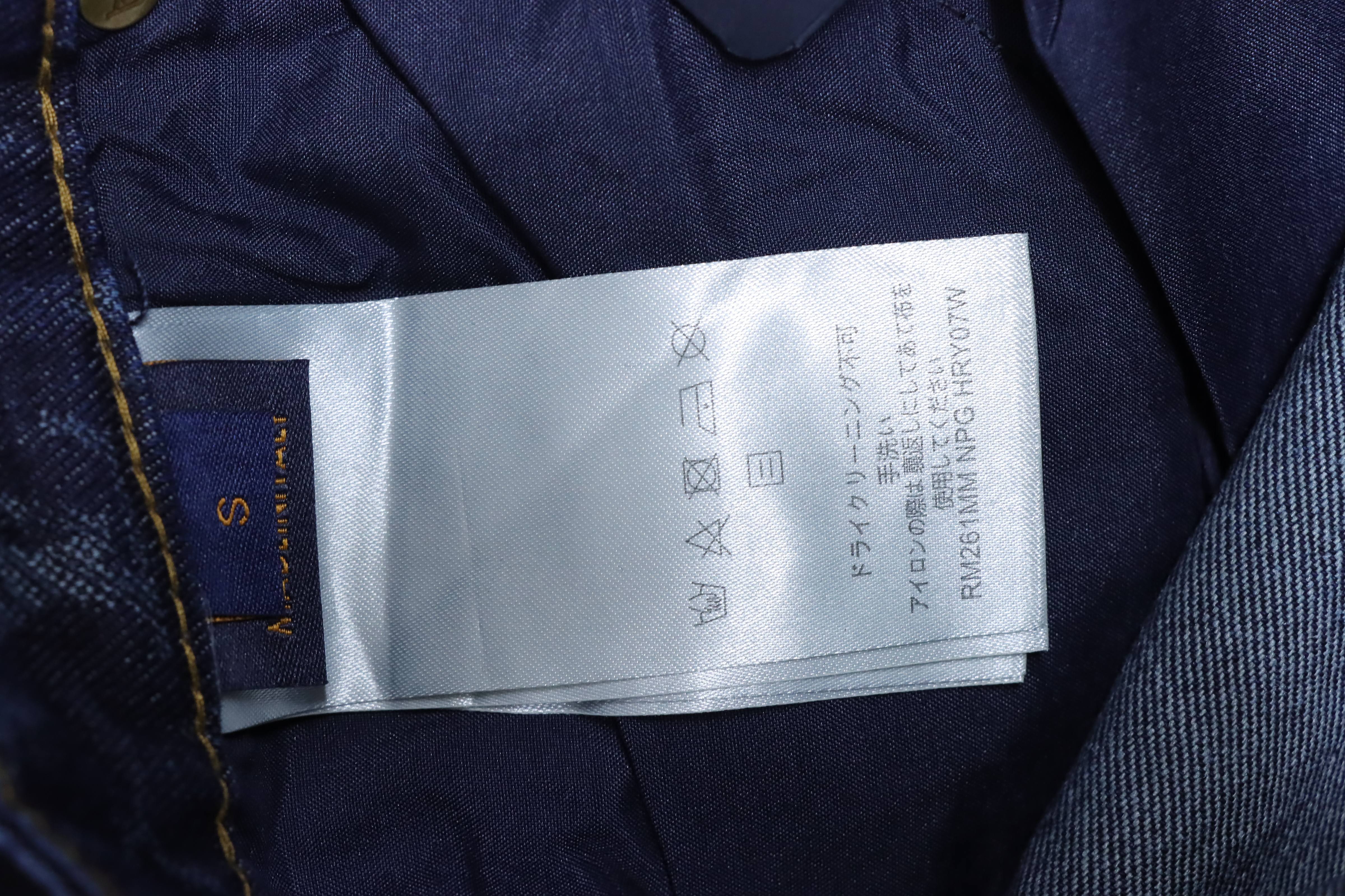 LOUIS VUITTON Allover Print Monogram Shorts