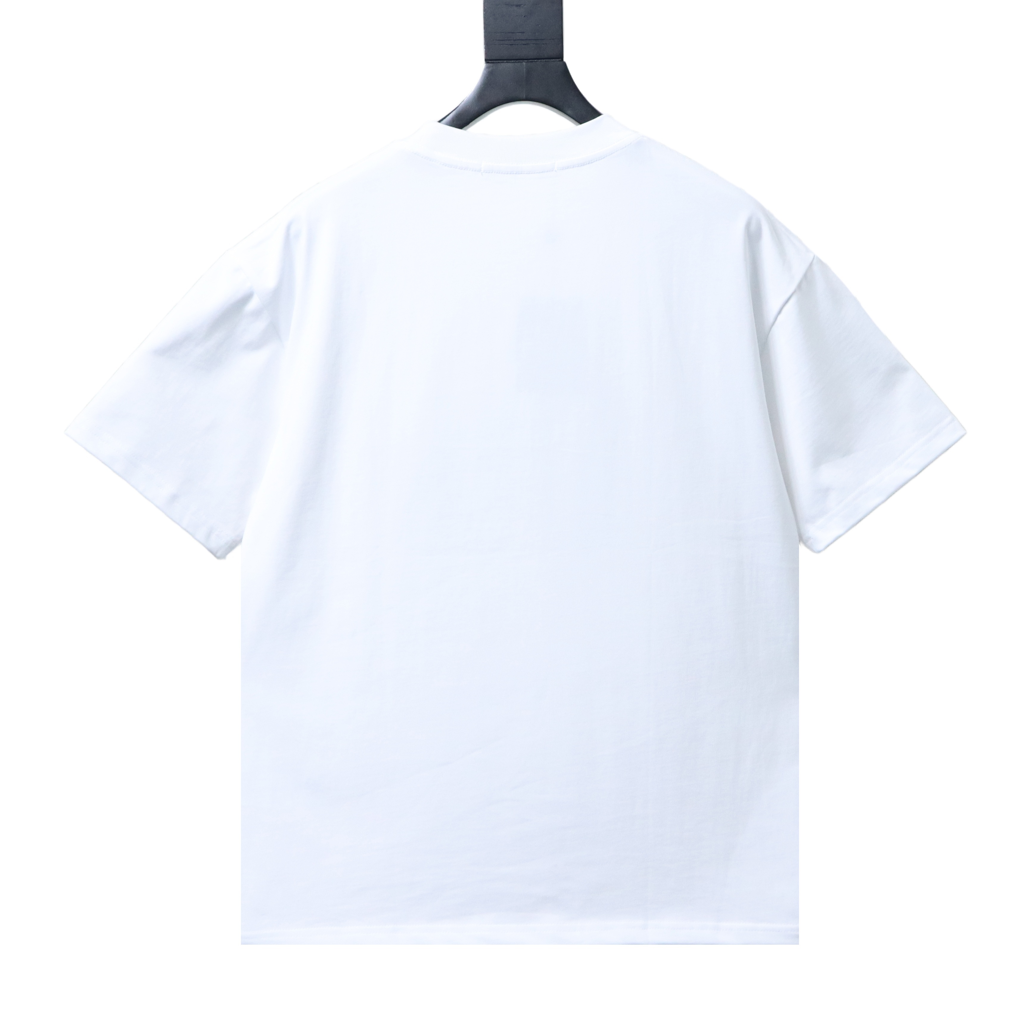 LOUIS VUITTON Clover Letter Embroidery Logo Short Sleeve T-Shirt Style 2