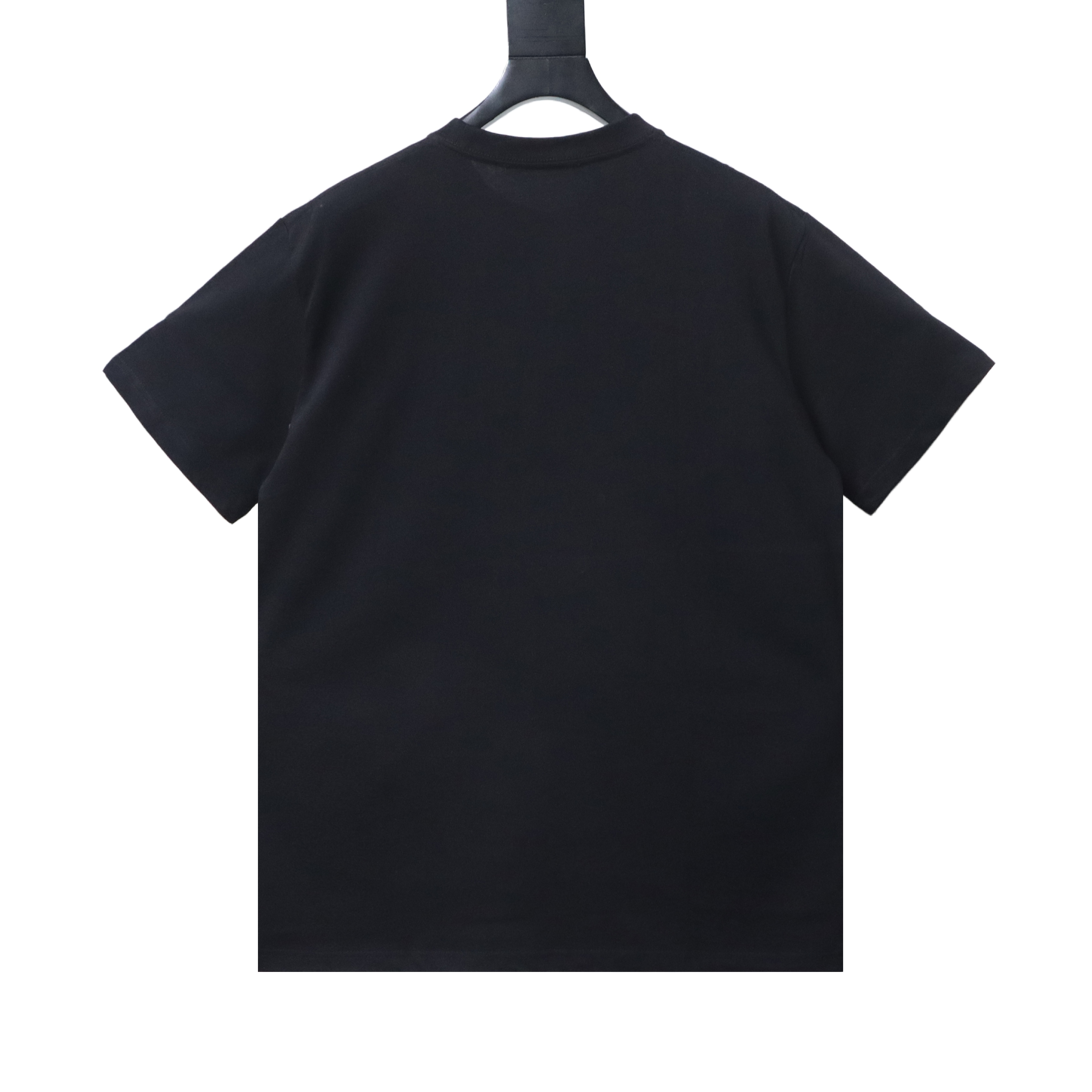 LOUIS VUITTON Collaboration Embroidery Short Sleeve T-Shirt