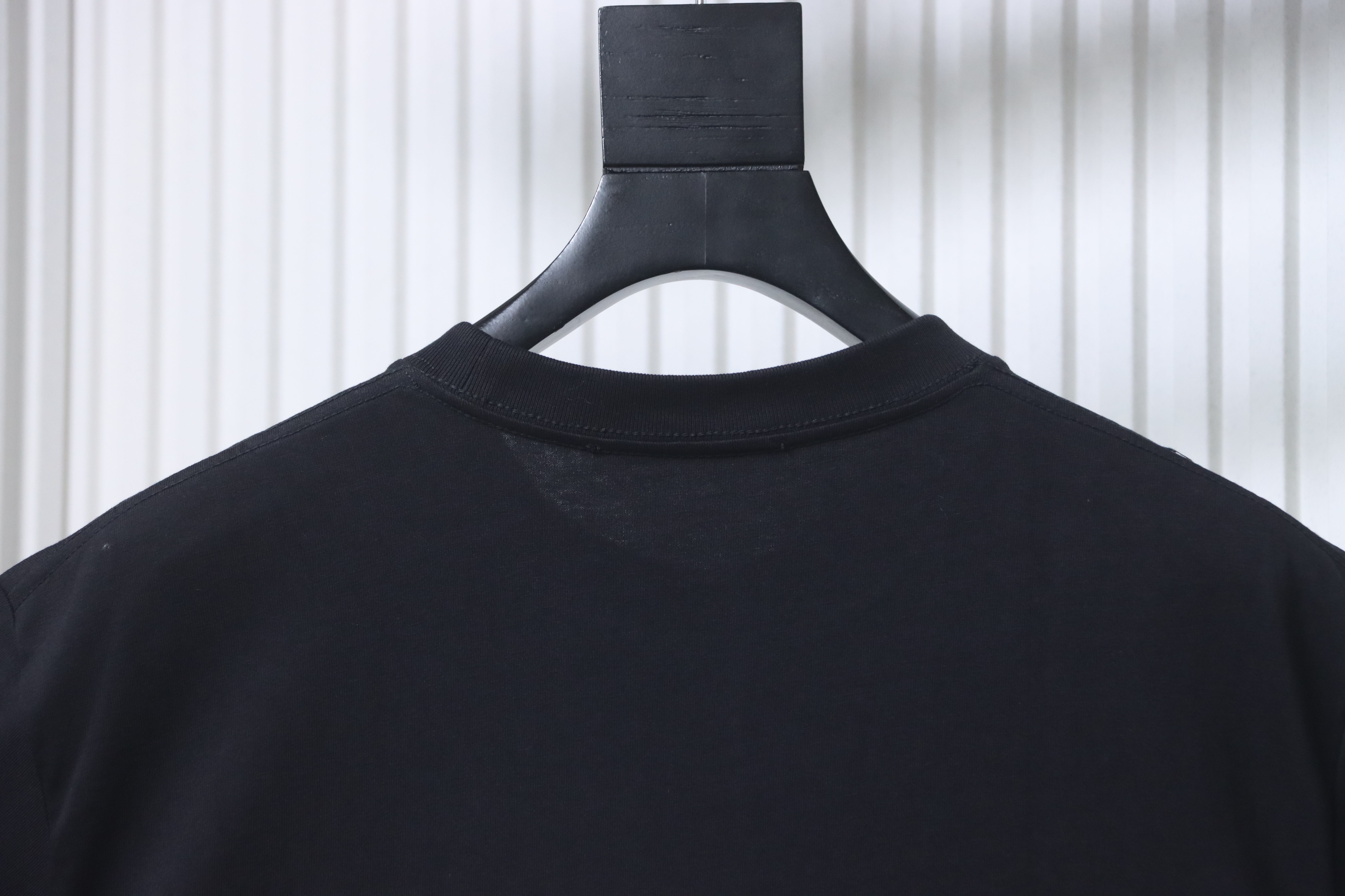 LOUIS VUITTON Collaboration Embroidery Short Sleeve T-Shirt