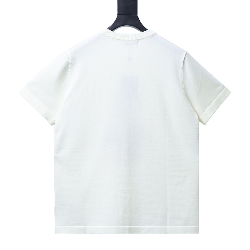 LOUIS VUITTON Collaboration Short Sleeve T-Shirt