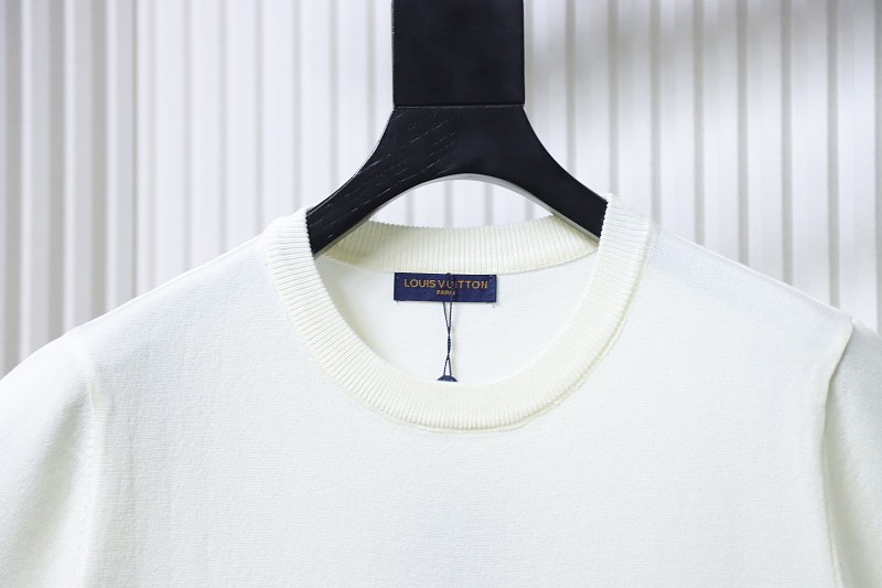 LOUIS VUITTON Collaboration Short Sleeve T-Shirt
