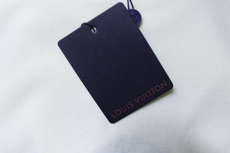 LOUIS VUITTON Collaboration Short Sleeve T-Shirt