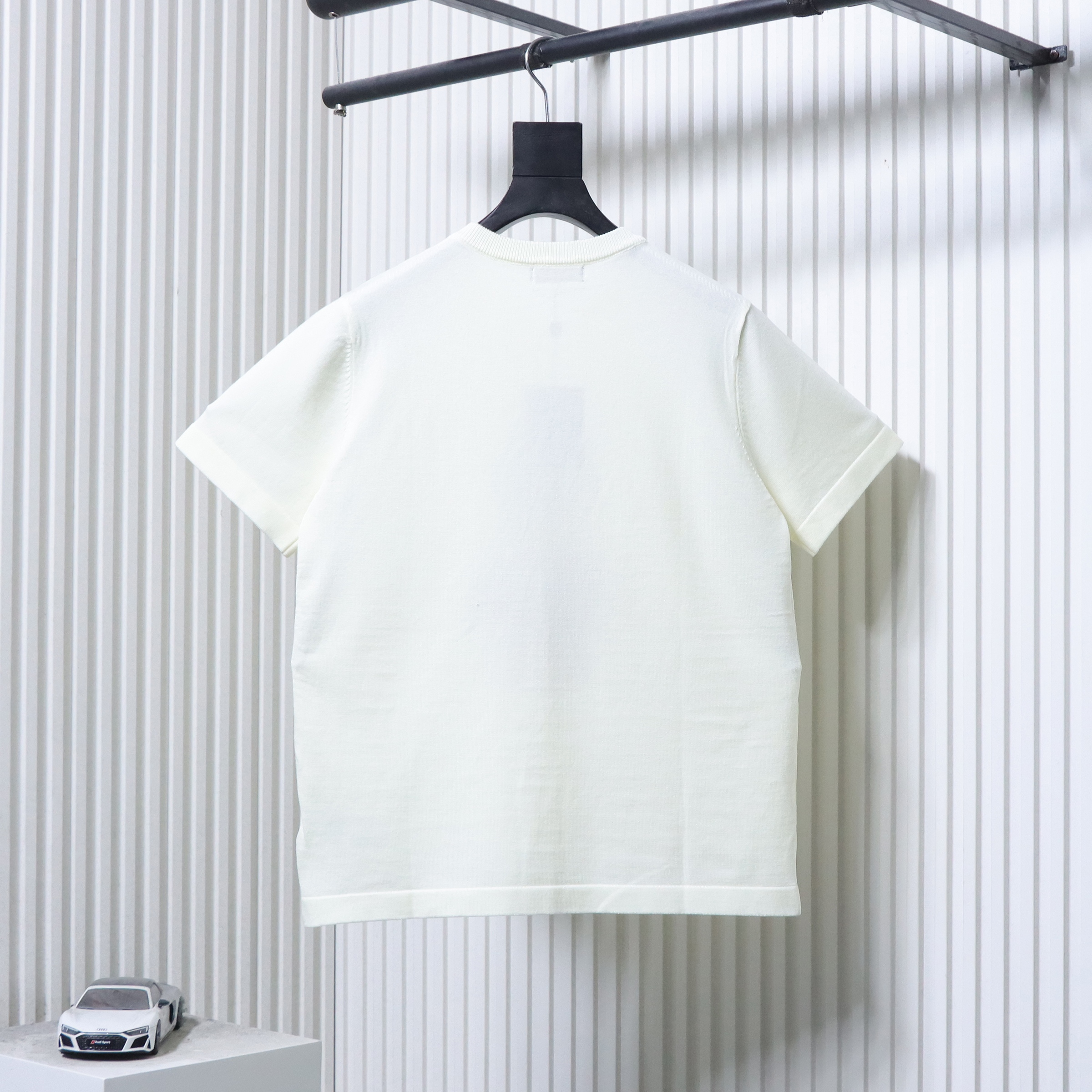 LOUIS VUITTON Collaboration Short Sleeve T-Shirt