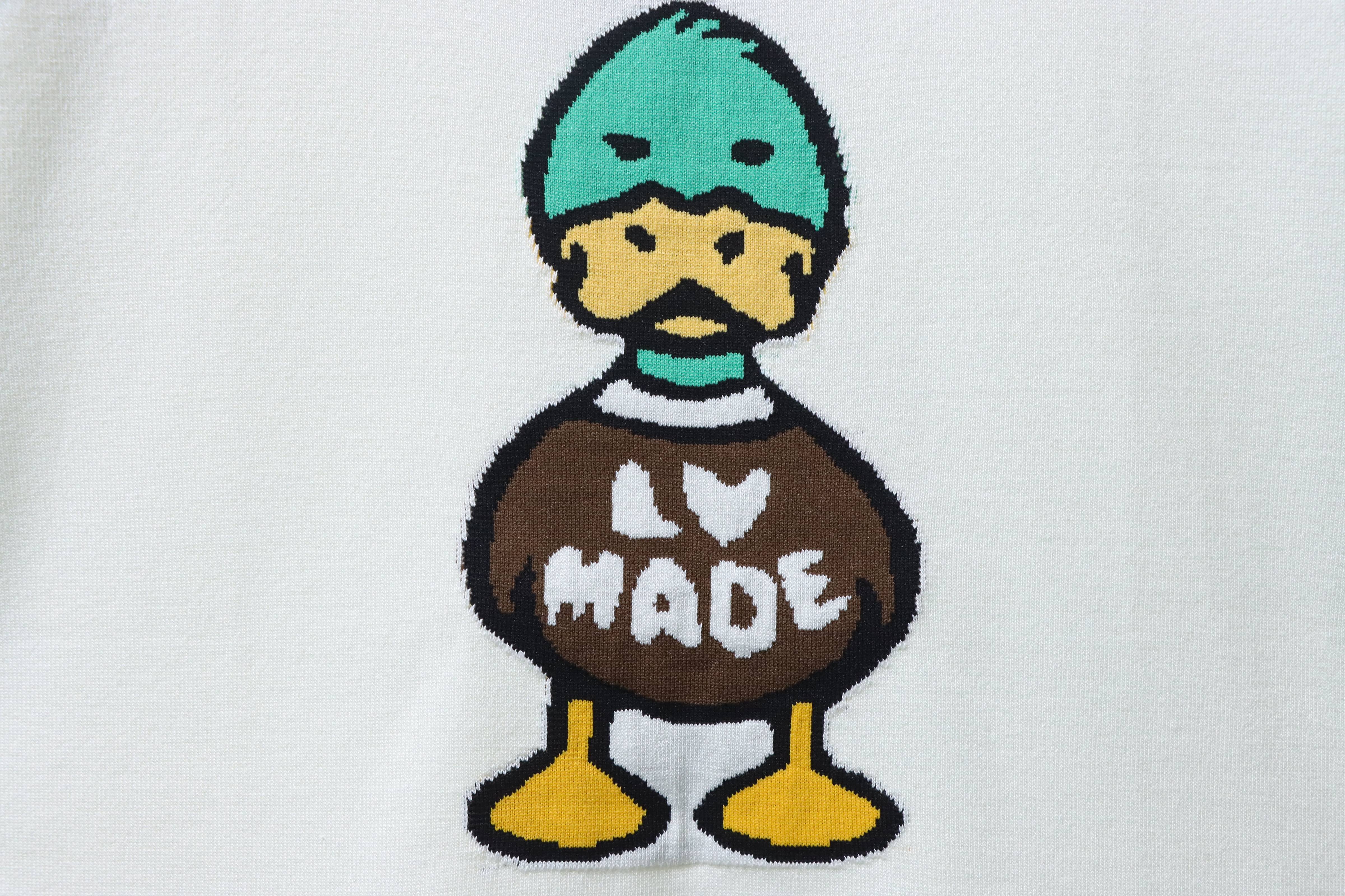 LOUIS VUITTON Collaboration Short Sleeve T-Shirt