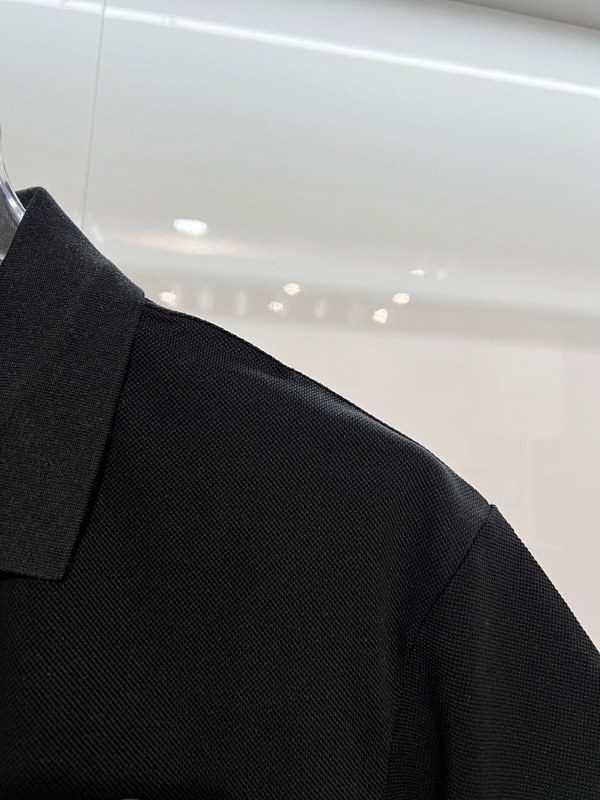 LOUIS VUITTON Collar Short Sleeve Polo Shirt