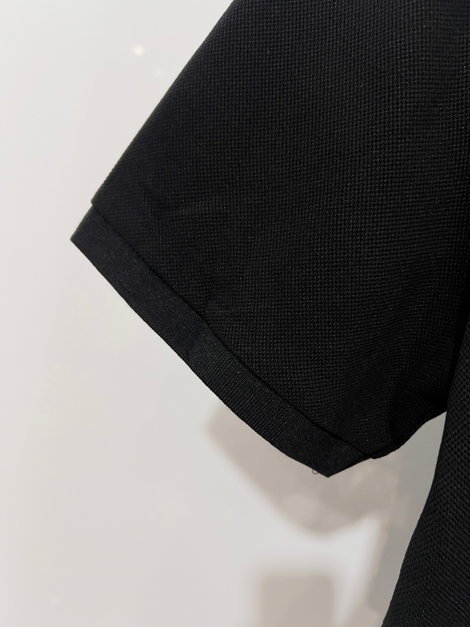 LOUIS VUITTON Collar Short Sleeve Polo Shirt