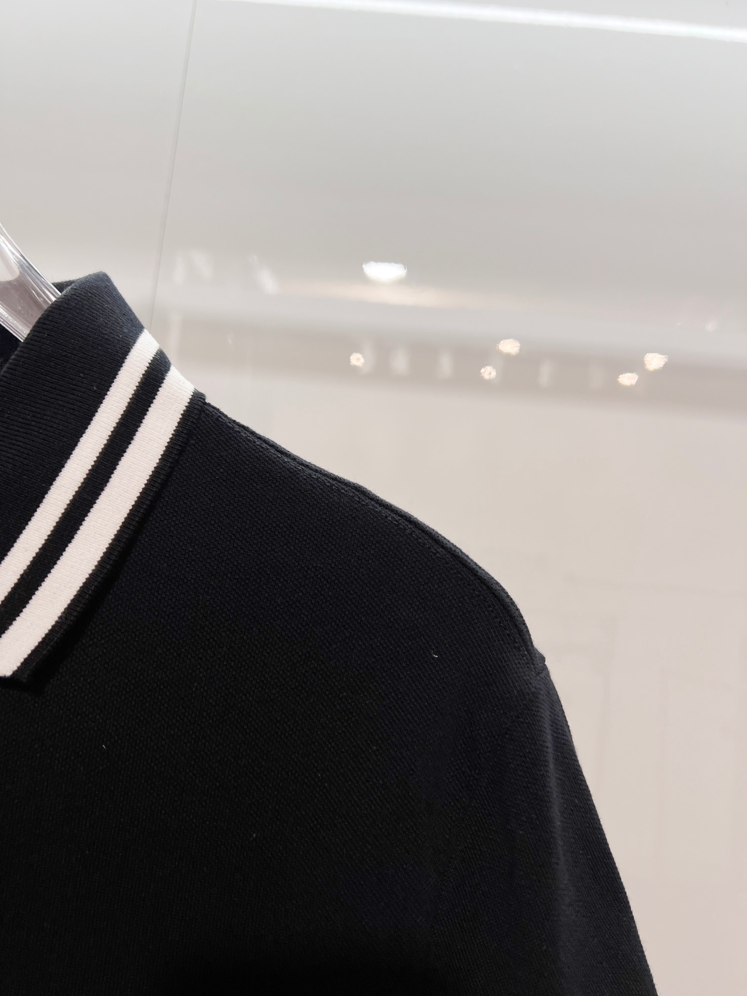 LOUIS VUITTON Collar Short Sleeve Polo Shirt Style 1