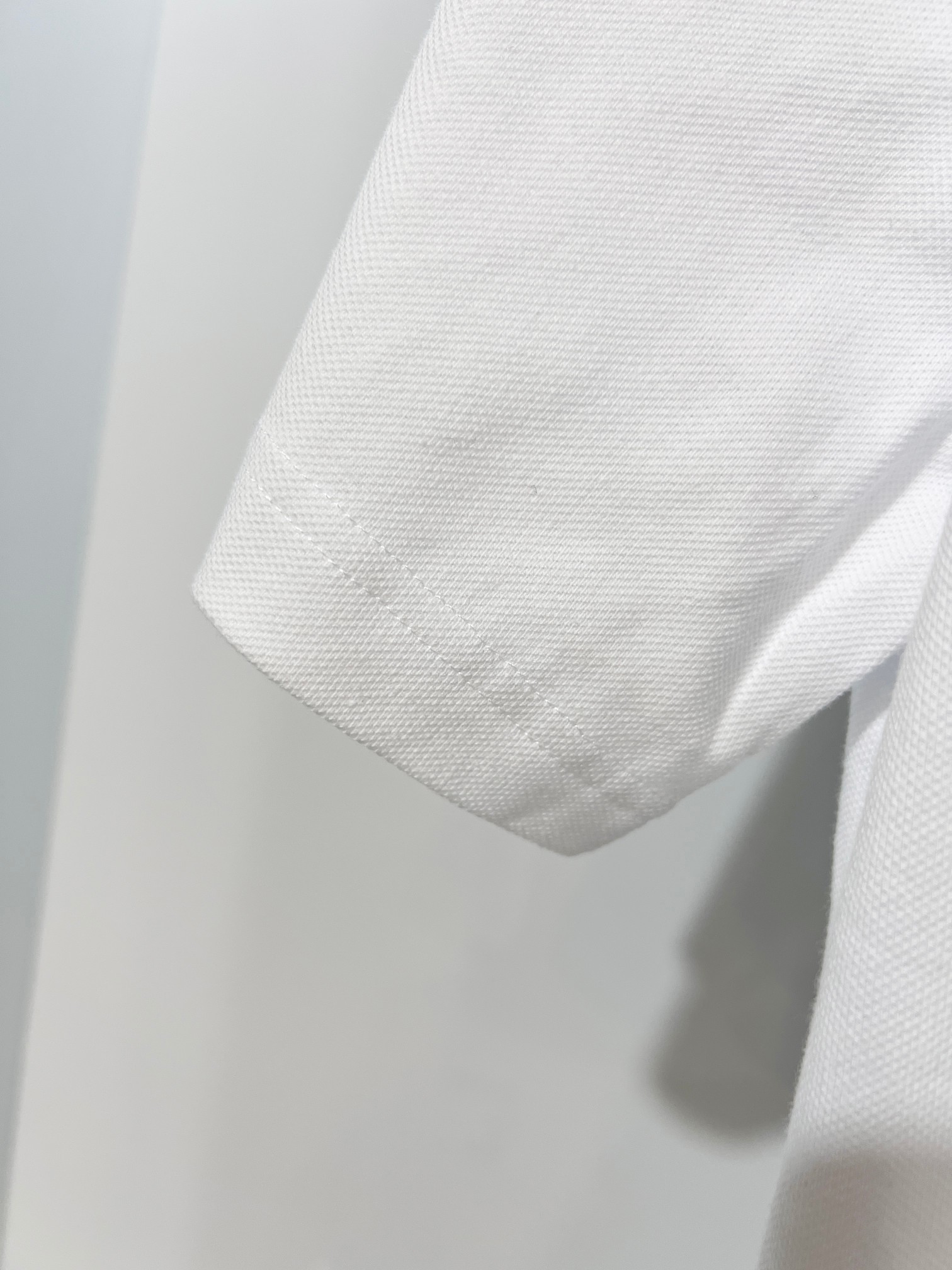 LOUIS VUITTON Collar Short Sleeve Polo Shirt Style 2