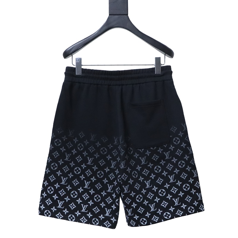 LOUIS VUITTON Gradient Monogram Gradient Shorts