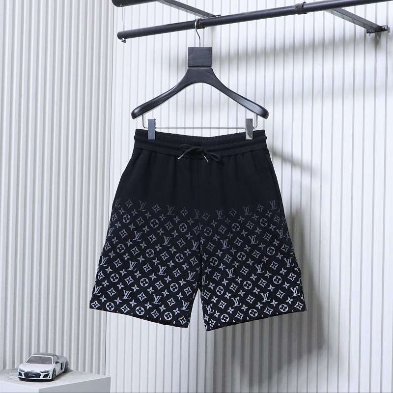 LOUIS VUITTON Gradient Monogram Gradient Shorts
