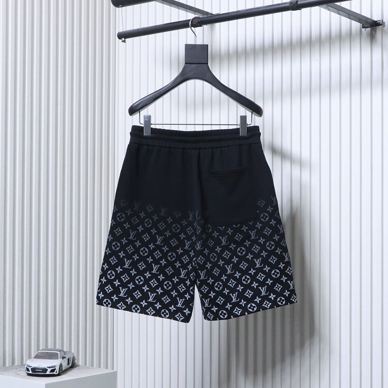 LOUIS VUITTON Gradient Monogram Gradient Shorts