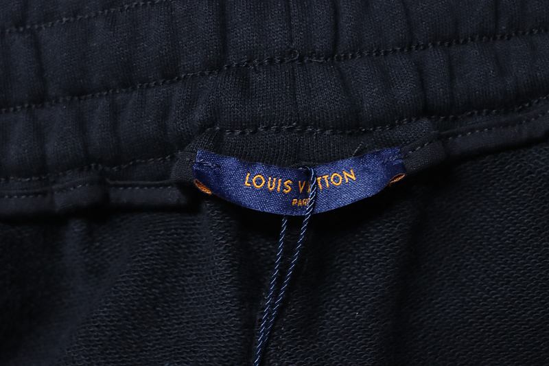 LOUIS VUITTON Gradient Monogram Gradient Shorts