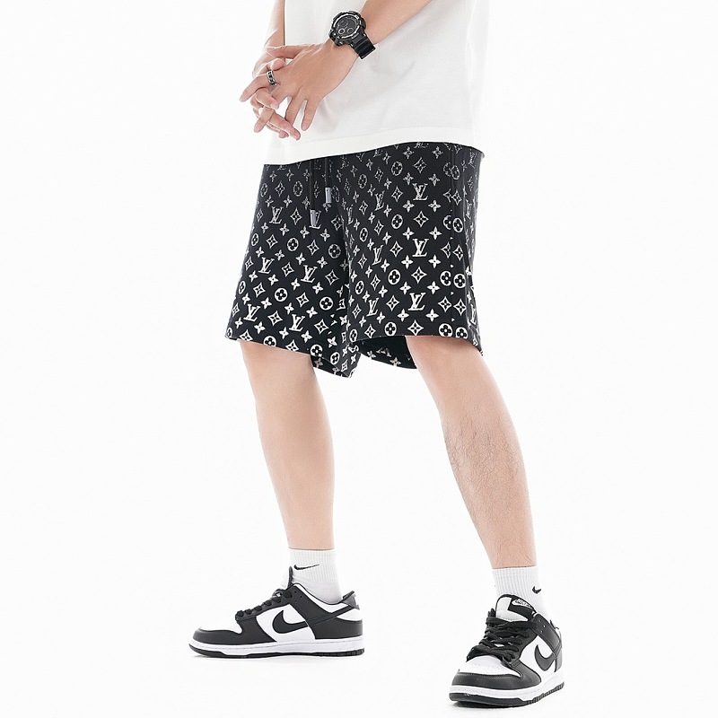 LOUIS VUITTON Gradient Monogram Gradient Shorts