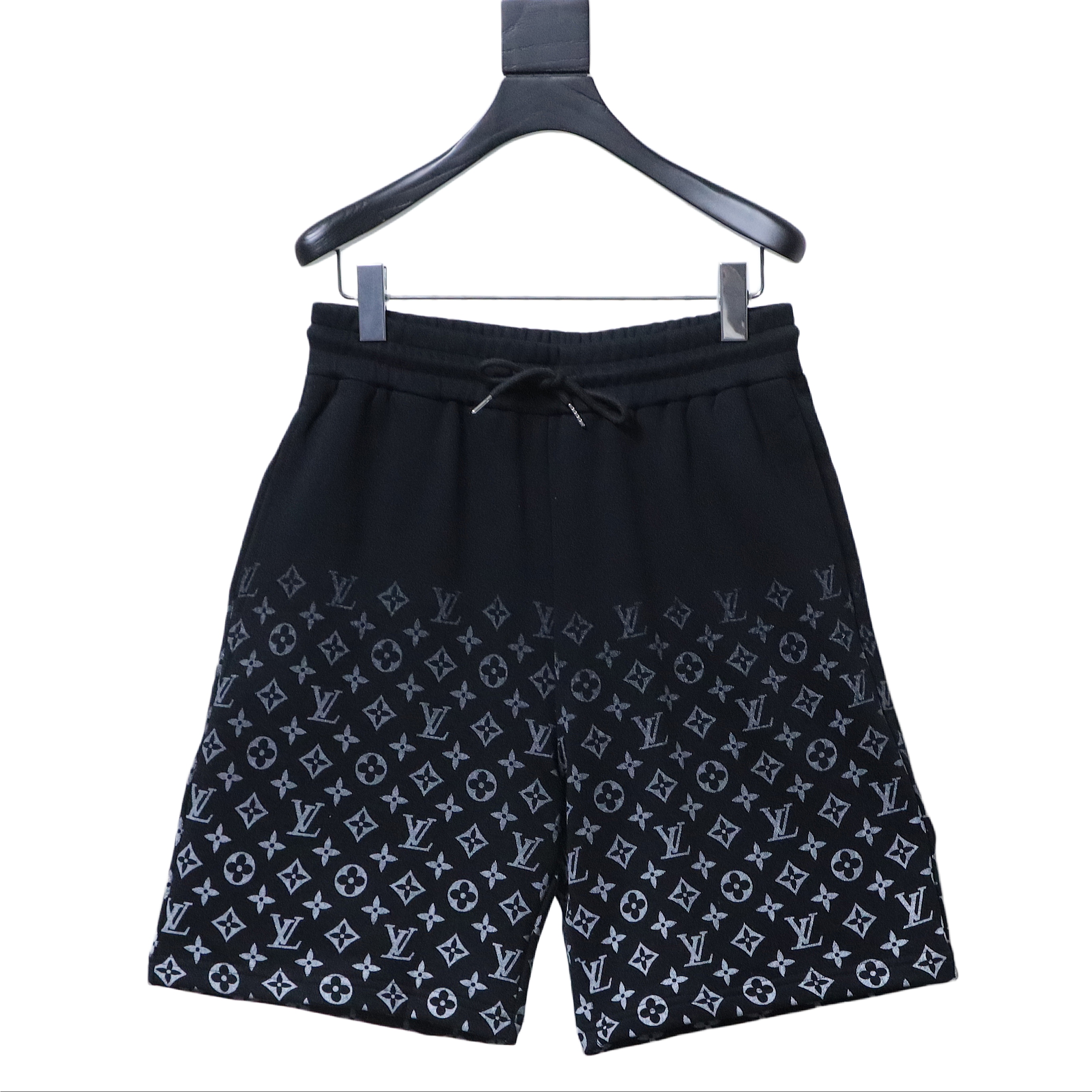 LOUIS VUITTON Gradient Monogram Gradient Shorts