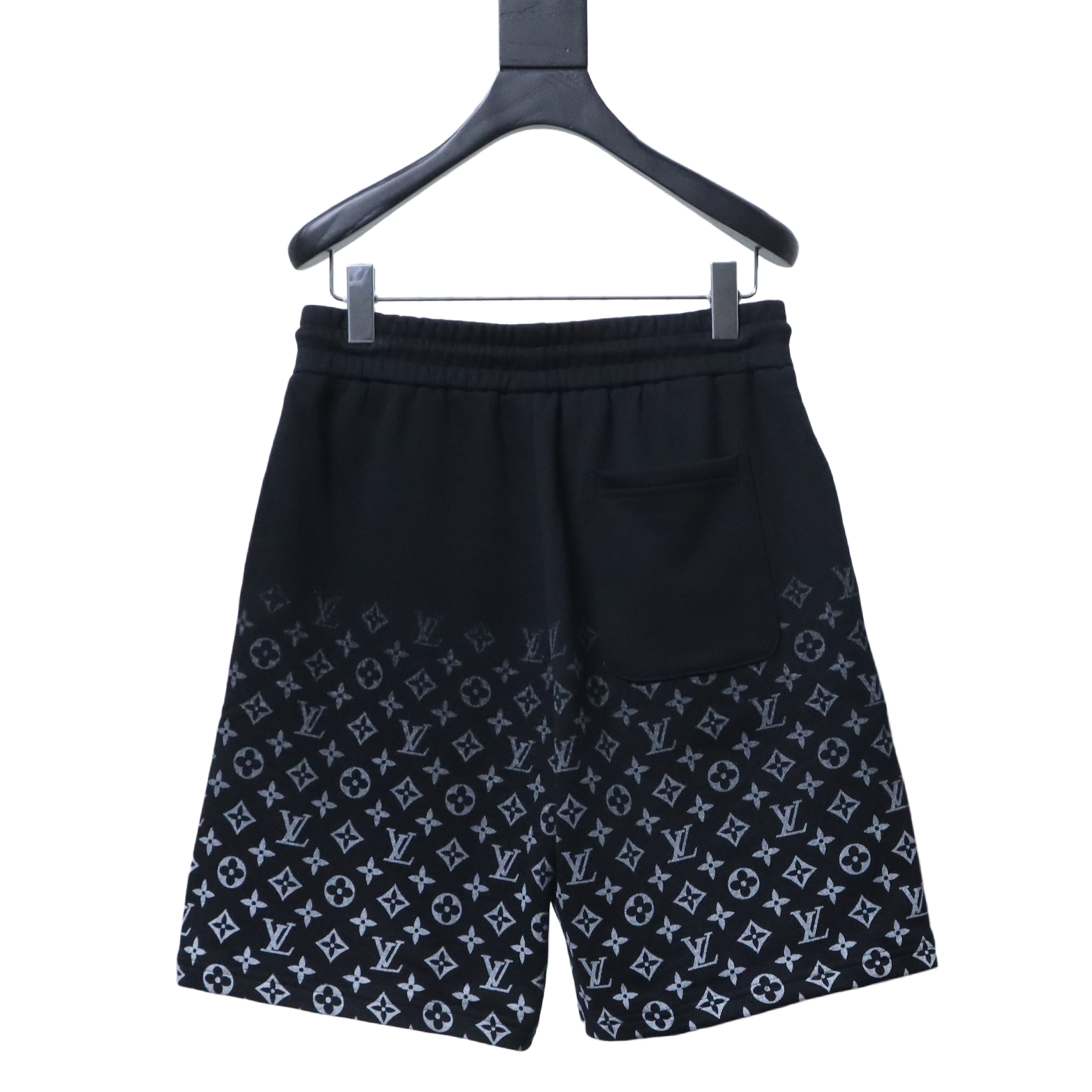 LOUIS VUITTON Gradient Monogram Gradient Shorts